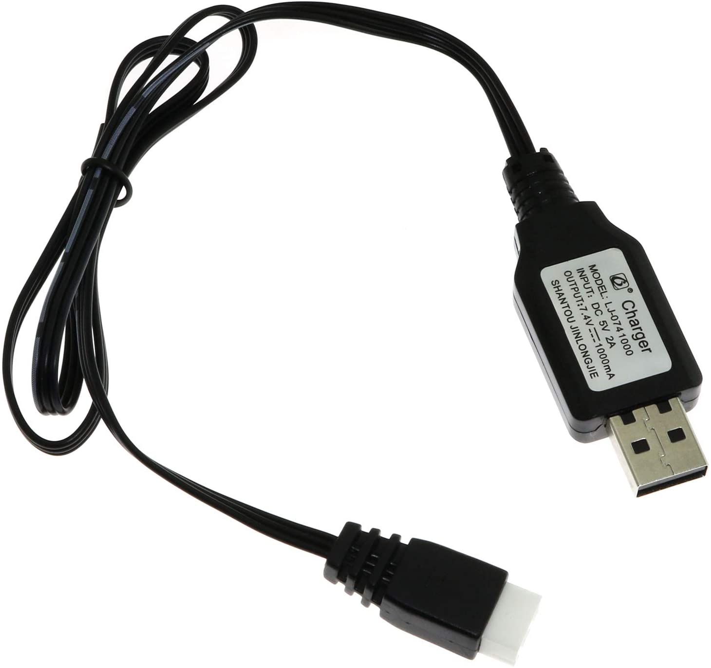 Drone Battery Balance Charger - 1-حزمة XH-3P التوازن 7.4 فولت 1A