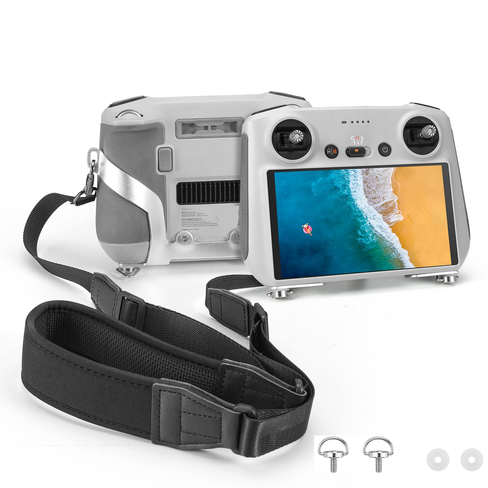 Dji Drone Mini 4 Pro - حزام رقبة بحبل لملحقات وحدة التحكم