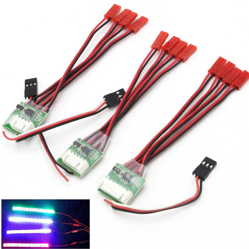 Drone Battery 3S - مقاوم للماء وحدة تحكم ضوء شريط