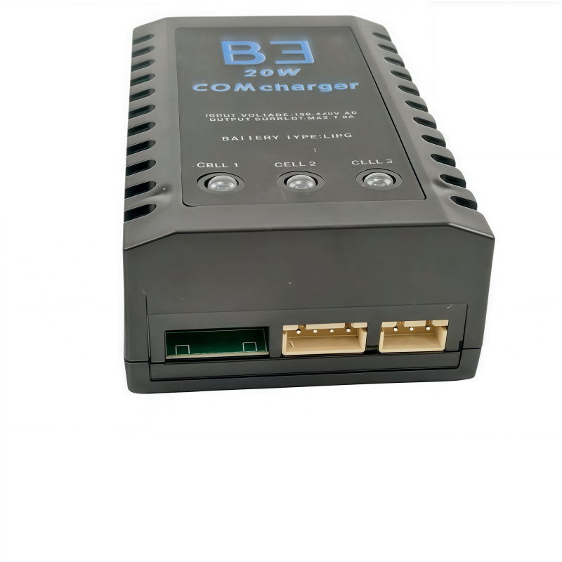 Drone Battery 3S - شاحن متوازن بسيط B3 بقوة 20