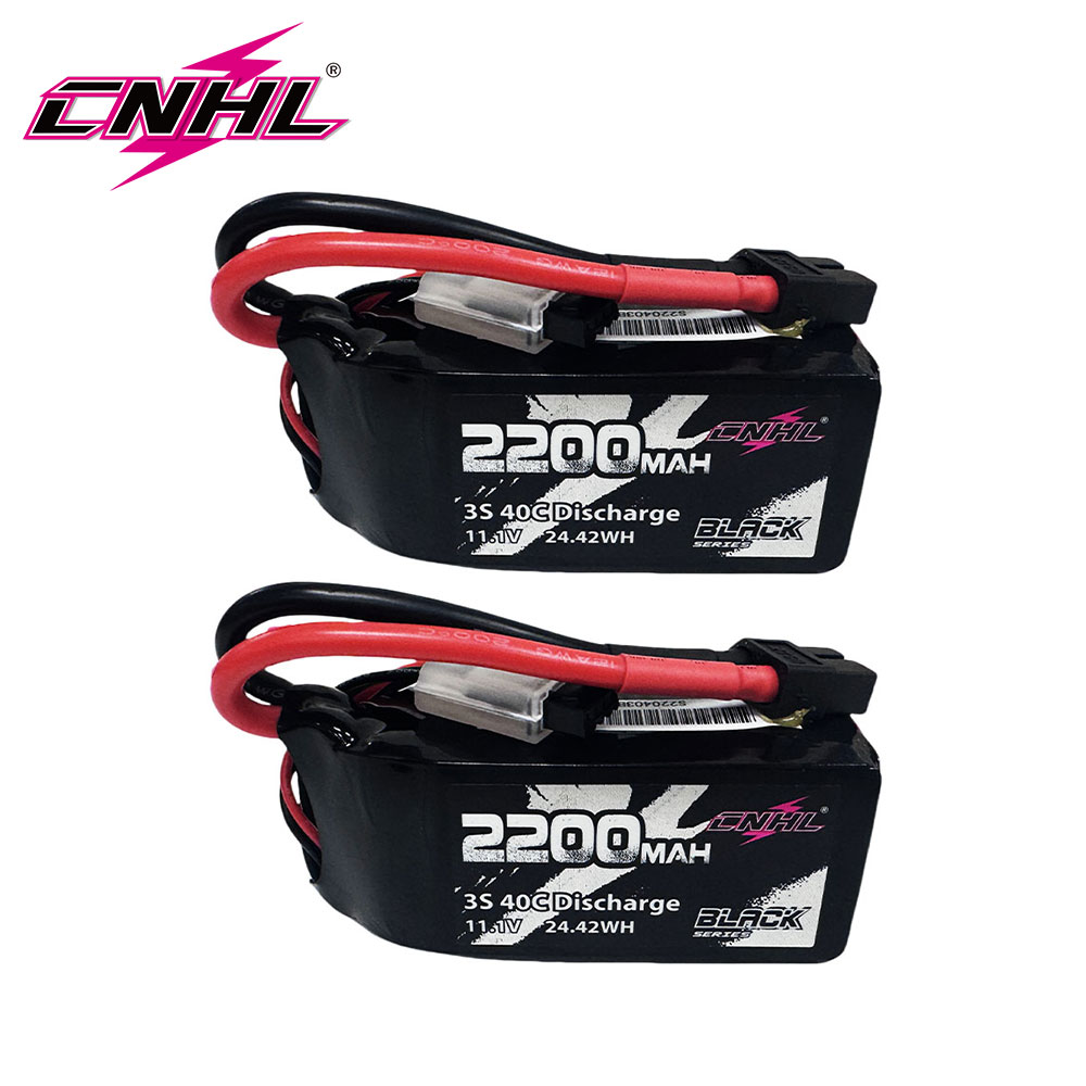 Drone Battery 3S - 2 قطعة CNHL 3S يبو بطارية