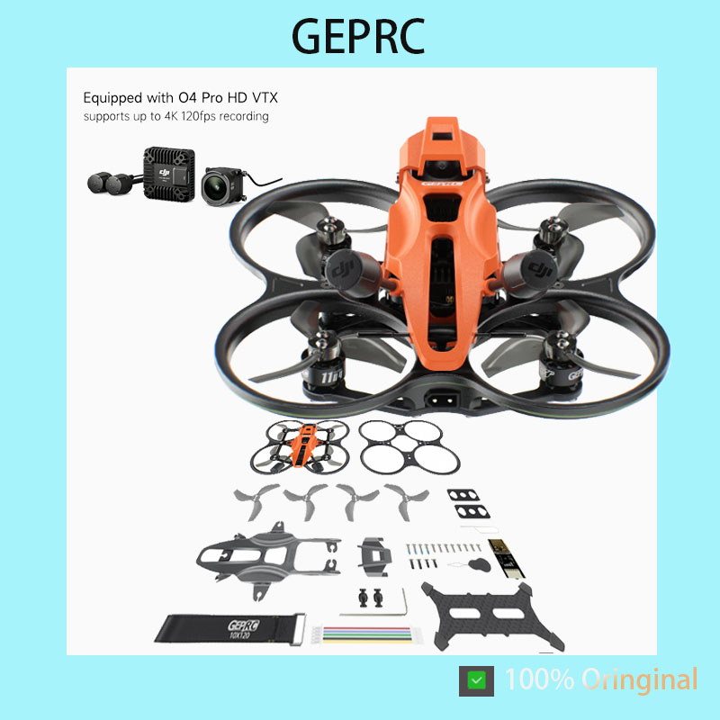 Drone Battery 4S - طائرة بدون طيار جديدة من GEPRC
