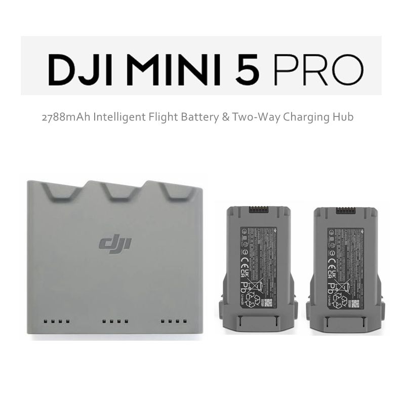 Drone Battery Balance Charger - بطارية أصلية 2788 مللي أمبير ساعة