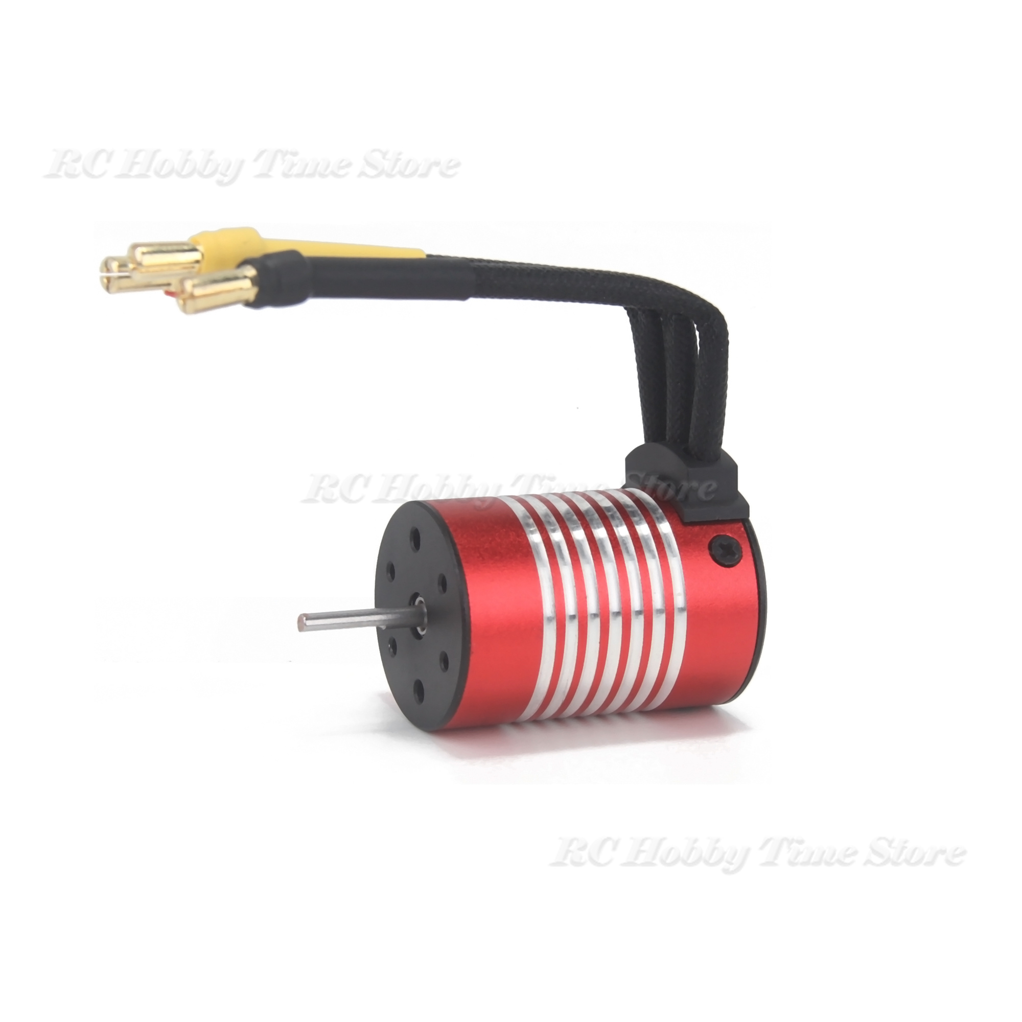 محرك NEEBRC 2435 بدون فرش 3500 - مراجعة Drone Battery 3S وسعره