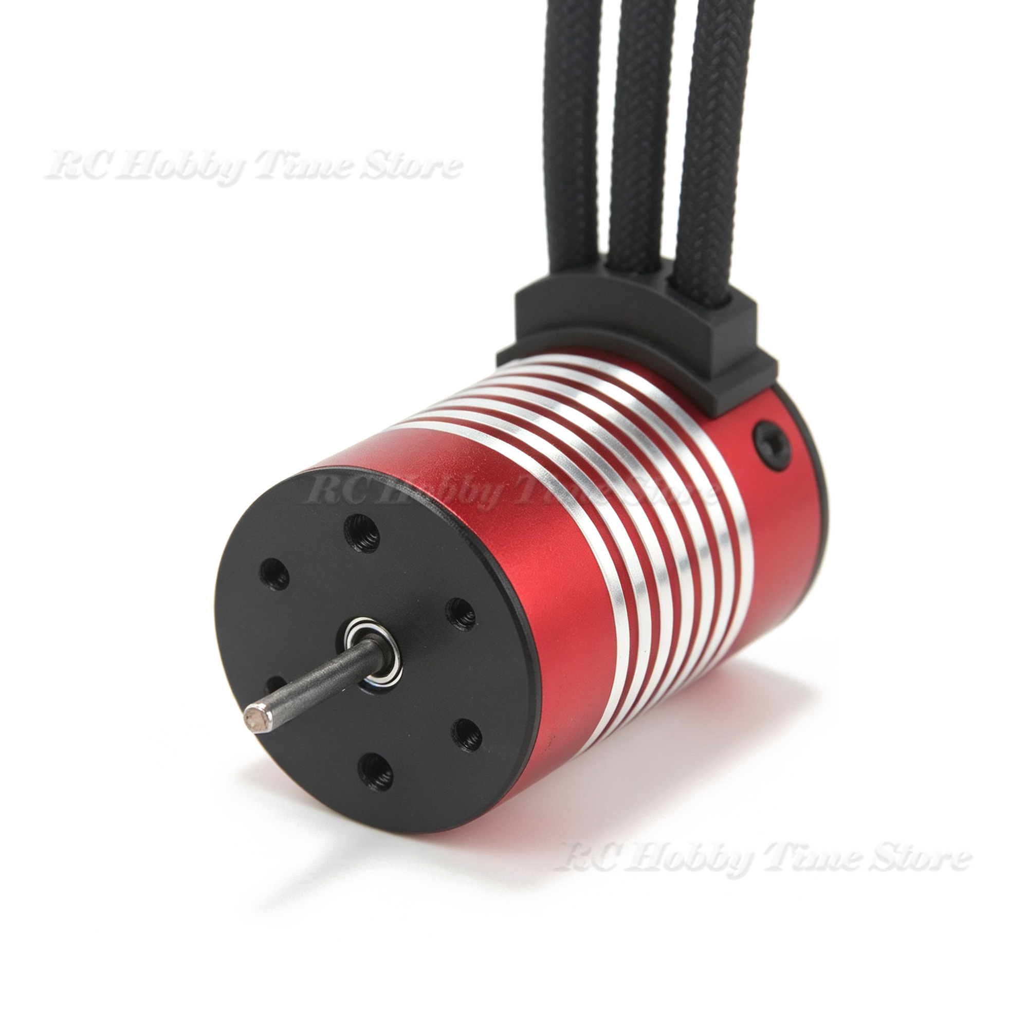 محرك NEEBRC 2435 بدون فرش 3500 - مراجعة Drone Battery 3S وسعره