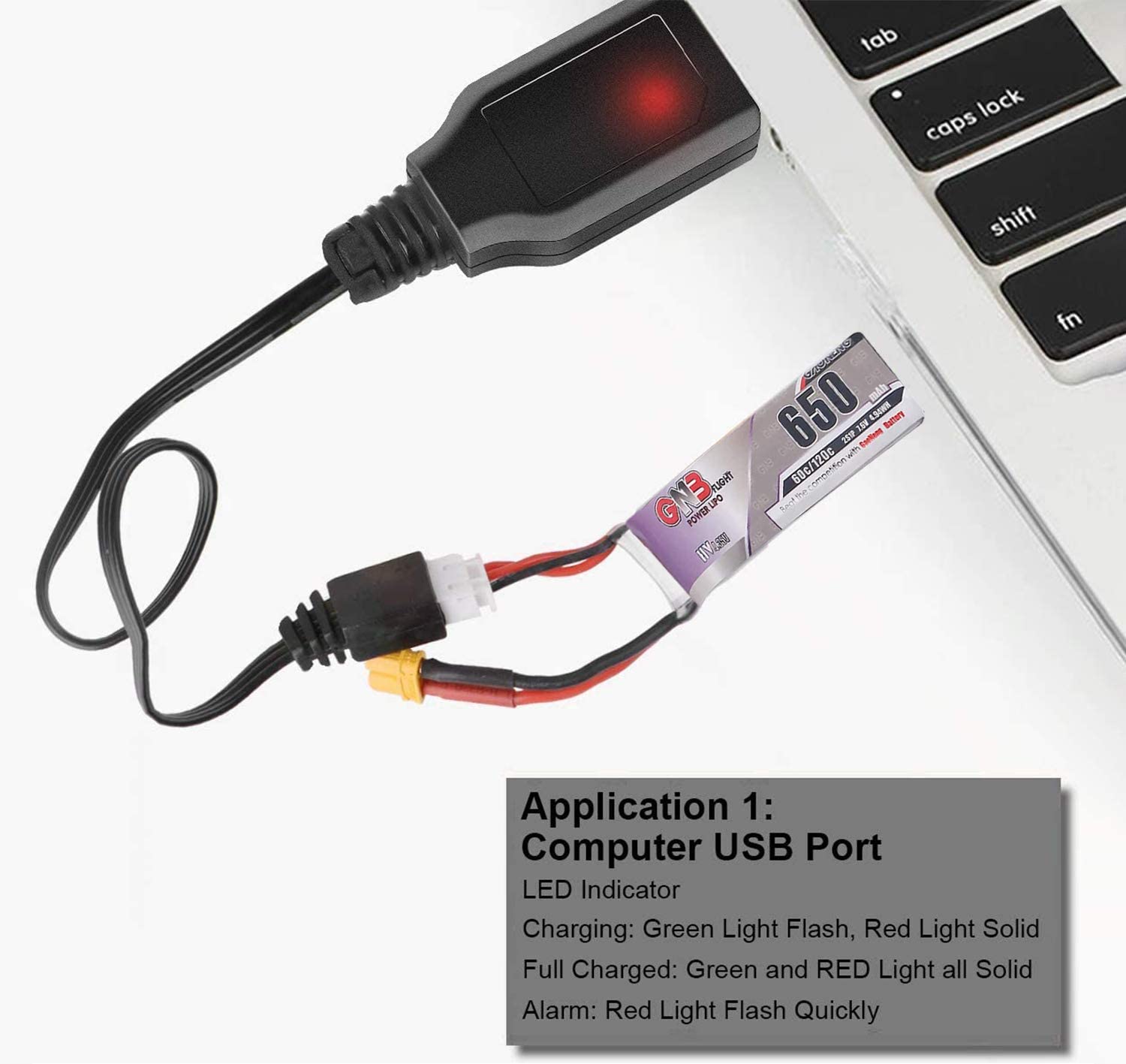 1-حزمة XH-3P التوازن 7.4 فولت  - مراجعة Drone Battery Balance Charger وسعره