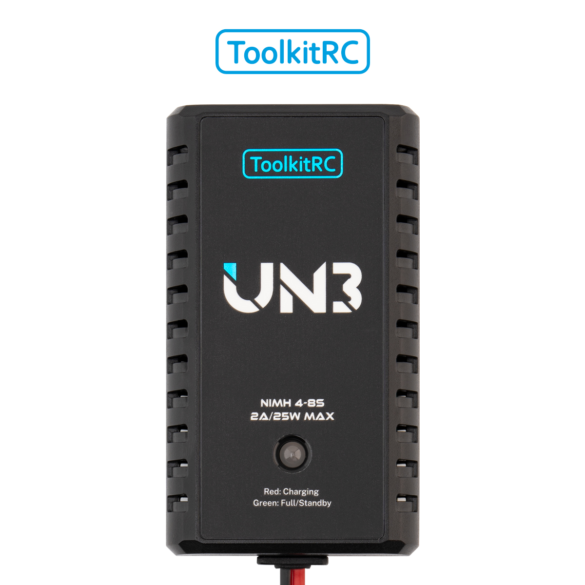 شاحن توازن ToolkitRC U3 LiPo 2 - مراجعة Drone Battery 3S وسعره