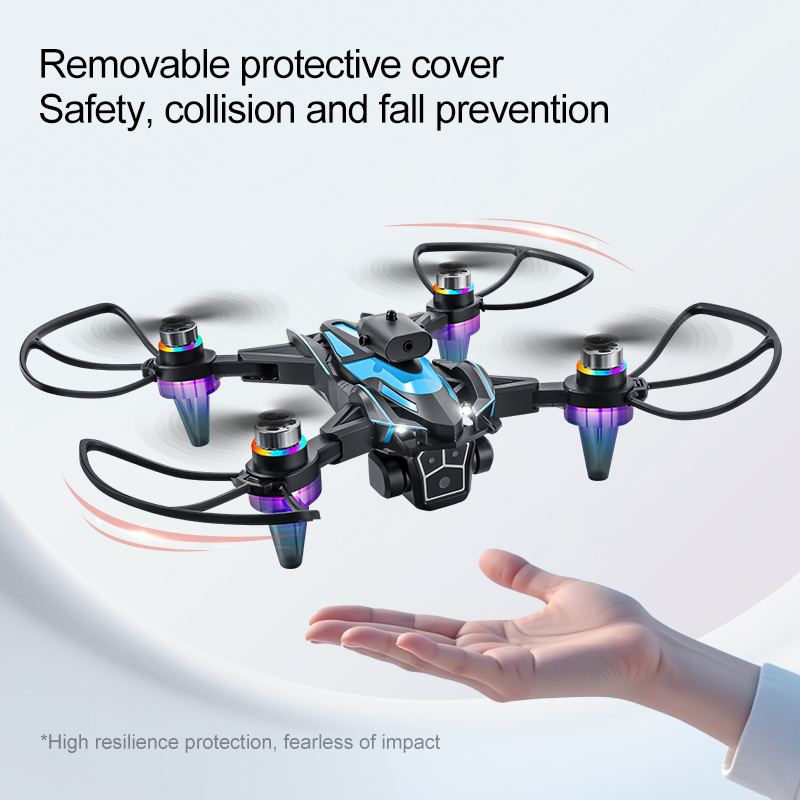 طائرة بدون طيار خارجية كهربائي - مراجعة Drone Battery Box وسعره