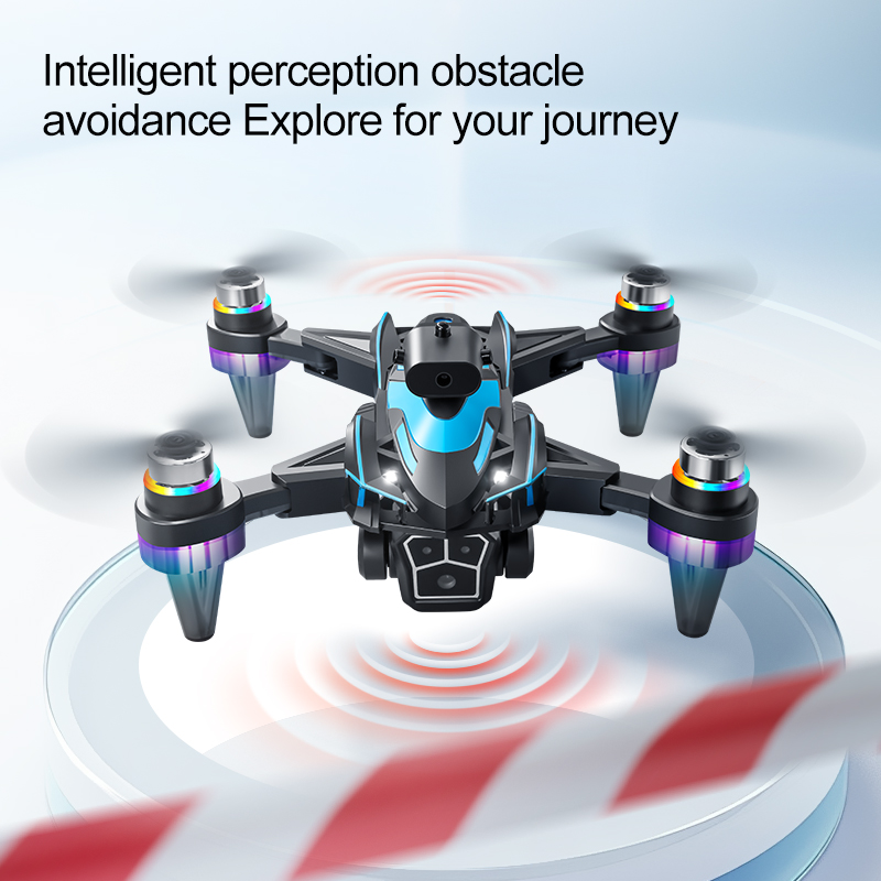 طائرة بدون طيار خارجية كهربائي - مراجعة Drone Battery Box وسعره