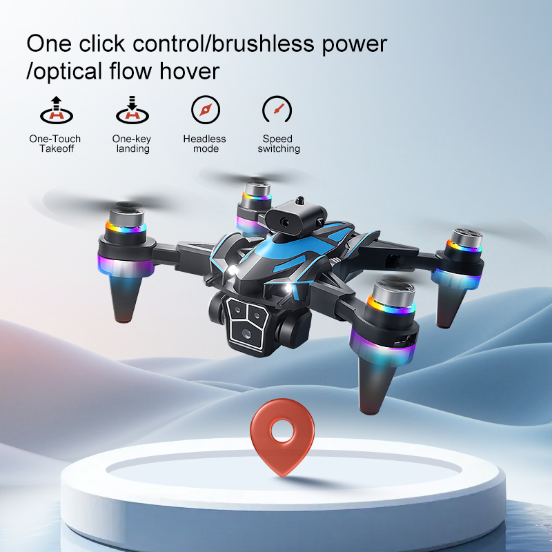 طائرة بدون طيار خارجية كهربائي - مراجعة Drone Battery Box وسعره