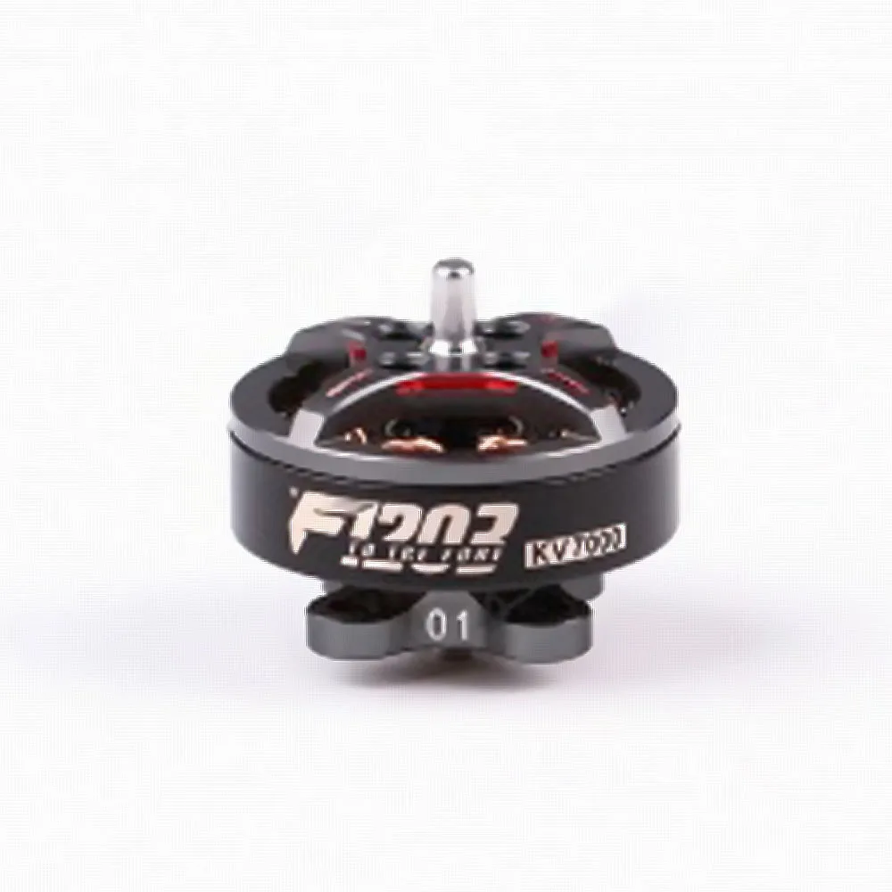 محرك T-HOBBY F1203 7000kv 2-3s - مراجعة Drone Battery 3S وسعره
