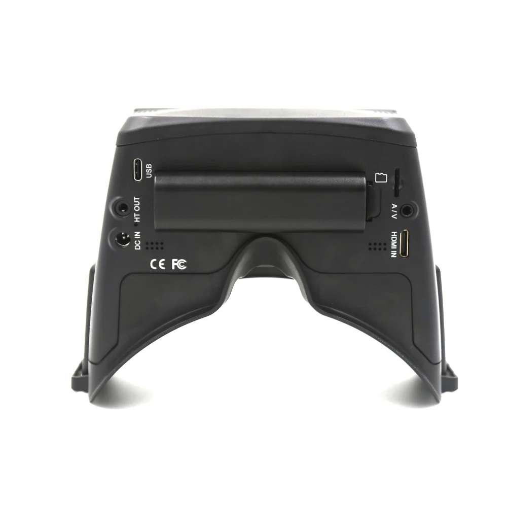 نظارات FPV طراز SKYZONE Cobra  - مراجعة Drone Battery Box وسعره