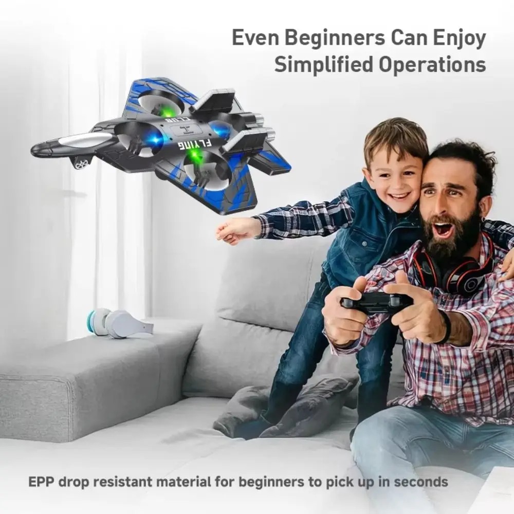 2.4G حيلة التحكم عن بعد رغوة ط - مراجعة Drone Battery 4S وسعره