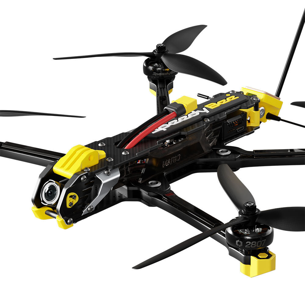 طائرة سبيدي بي ماريو فولد 8 دي - مراجعة Drone Battery Box وسعره