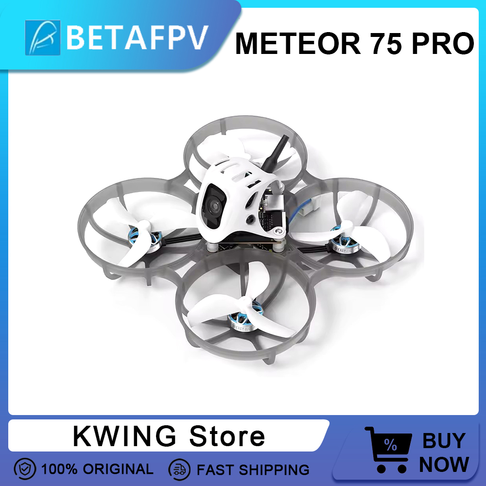 طائرات بدون طيار BETAFPV Meteo - مراجعة Drone Battery Balance Charger وسعره