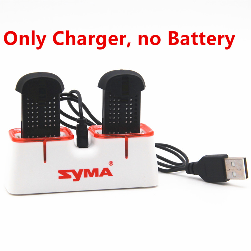 شاحن USB مزدوج سريع لبطاريات ط - مراجعة Drone Battery Balance Charger وسعره