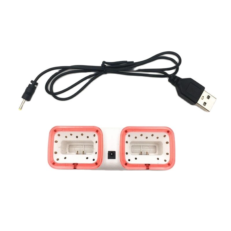 شاحن USB مزدوج سريع لبطاريات ط - مراجعة Drone Battery Balance Charger وسعره