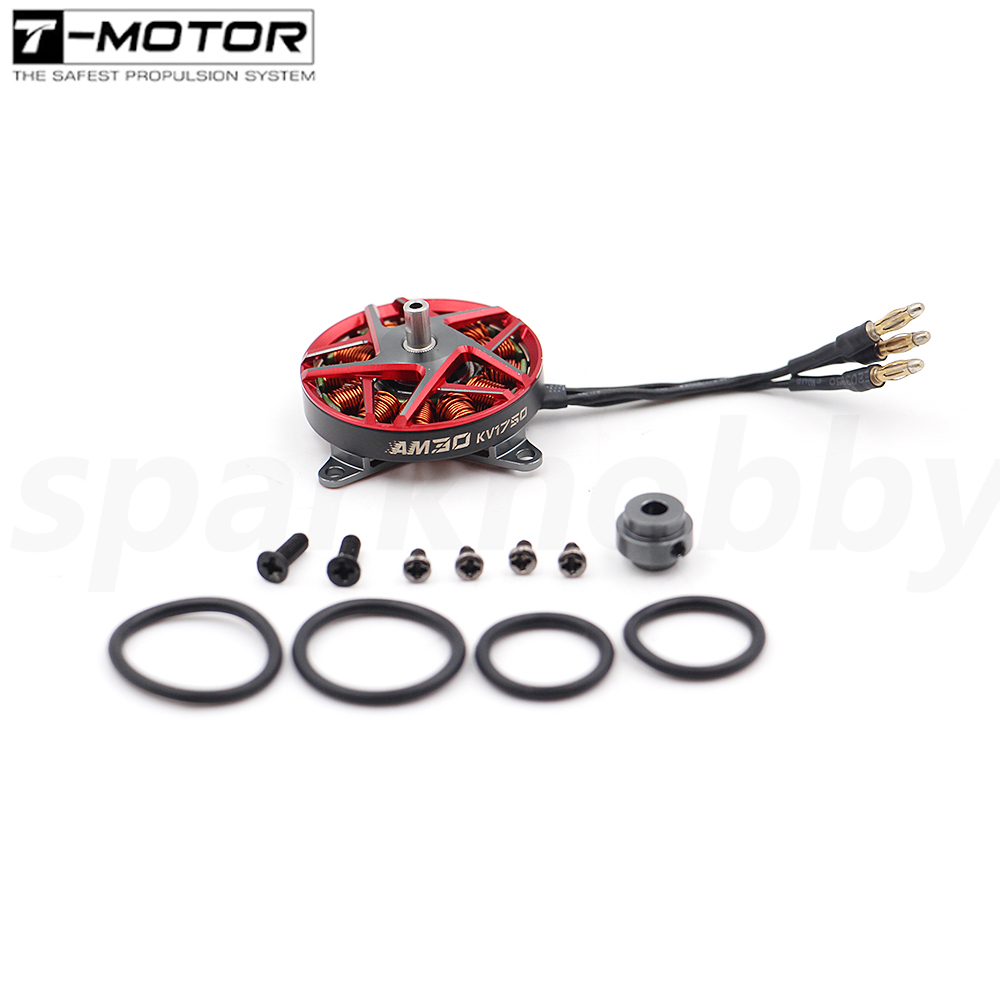 محرك بدون فرشاة THOBBY T-MOTOR - مراجعة Drone Battery 3S وسعره